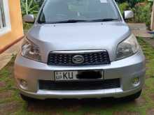 Daihatsu Terios 2012 SUV