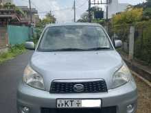 Daihatsu Terios 2012 SUV