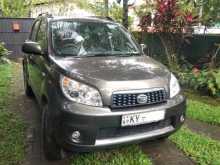 Daihatsu Terios 2014 SUV