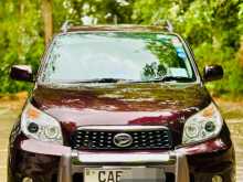 Daihatsu Terios 2015 SUV