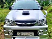 Daihatsu Terios 2006 SUV