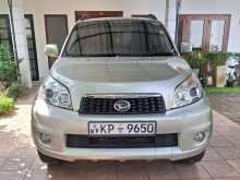 Daihatsu Terios 2011 SUV