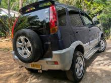 Daihatsu Terios 1998 SUV
