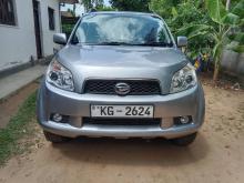 Daihatsu Terios 2008 SUV