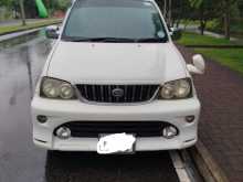 Daihatsu Terios 2002 SUV