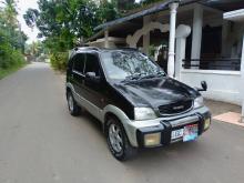 Daihatsu Terios 1997 SUV