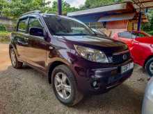 Daihatsu Terios 2015 SUV