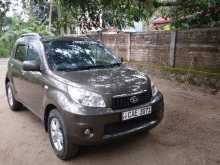 Daihatsu Terios 2015 SUV