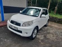 Daihatsu Terios Premium 2011 SUV