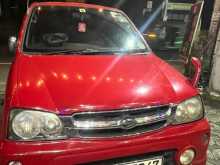Daihatsu Terios 2006 SUV