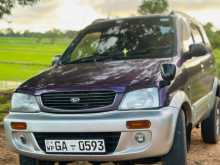 Daihatsu Terios 2000 SUV