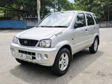 Daihatsu Terios 2001 SUV