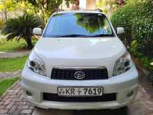 Daihatsu Terios 2012 SUV
