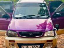 Daihatsu Terios 2000 SUV