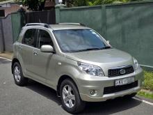 Daihatsu Terios 2013 SUV