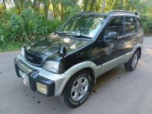 Daihatsu Terios 1997 SUV