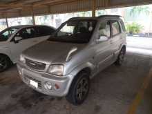 Daihatsu Terios 1997 SUV