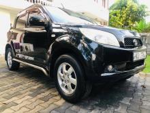 Daihatsu Terios 2008 SUV