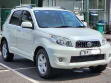 Daihatsu Terios 2013 SUV