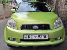 Daihatsu Terios 2007 Car