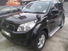 Daihatsu Terios 2007 SUV