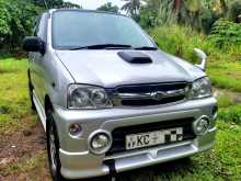 Daihatsu Terios 2003 SUV