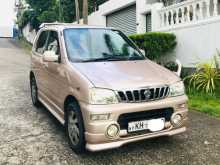 Daihatsu TERIOS 4WD 2005 SUV