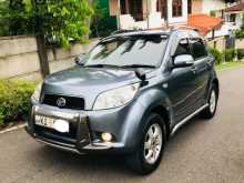 Daihatsu TERIOS 4WD Limited 2007 SUV