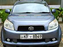 Daihatsu Terios 4WD 2008 SUV