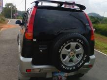 Daihatsu Terios 1997 SUV