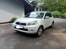 Daihatsu Terios 2012 SUV