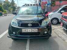 Daihatsu Terios 2007 SUV