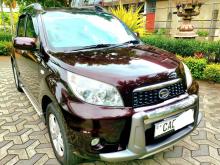 Daihatsu Terios 2014 SUV