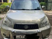 Daihatsu Terios 2012 SUV