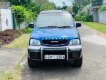 Daihatsu Terios 1998 SUV