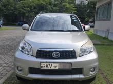 Daihatsu Terios 2013 SUV