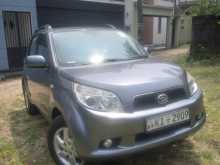 Daihatsu Terios 2009 SUV