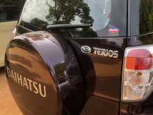 Daihatsu Terios 2015 SUV