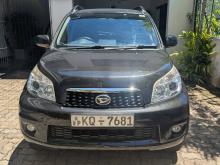 Daihatsu Terios 2011 SUV
