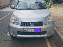 Daihatsu Terios 2012 SUV