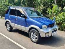 Daihatsu Terios 1999 SUV