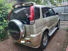 Daihatsu Terios High Grade 2004 SUV