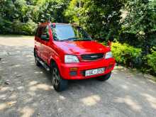 Daihatsu Terios J100 1998 SUV