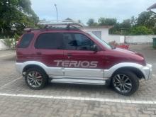 Daihatsu Terios 1997 SUV