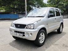 Daihatsu Terios 2001 SUV