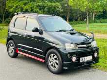 Daihatsu TERIOS KID 4x4 2003 SUV