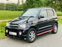 Daihatsu TERIOS KID 4x4 Turbo 2003 SUV