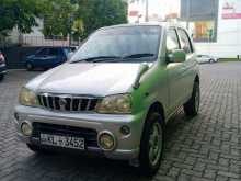 Daihatsu TERIOS KID 2010 SUV