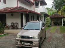 Daihatsu Terios Kid 2005 SUV