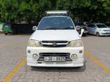 Daihatsu Terios Kid 2005 SUV